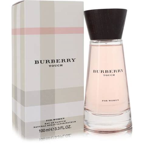 burberry touch perfume review|burberry touch for women smell.